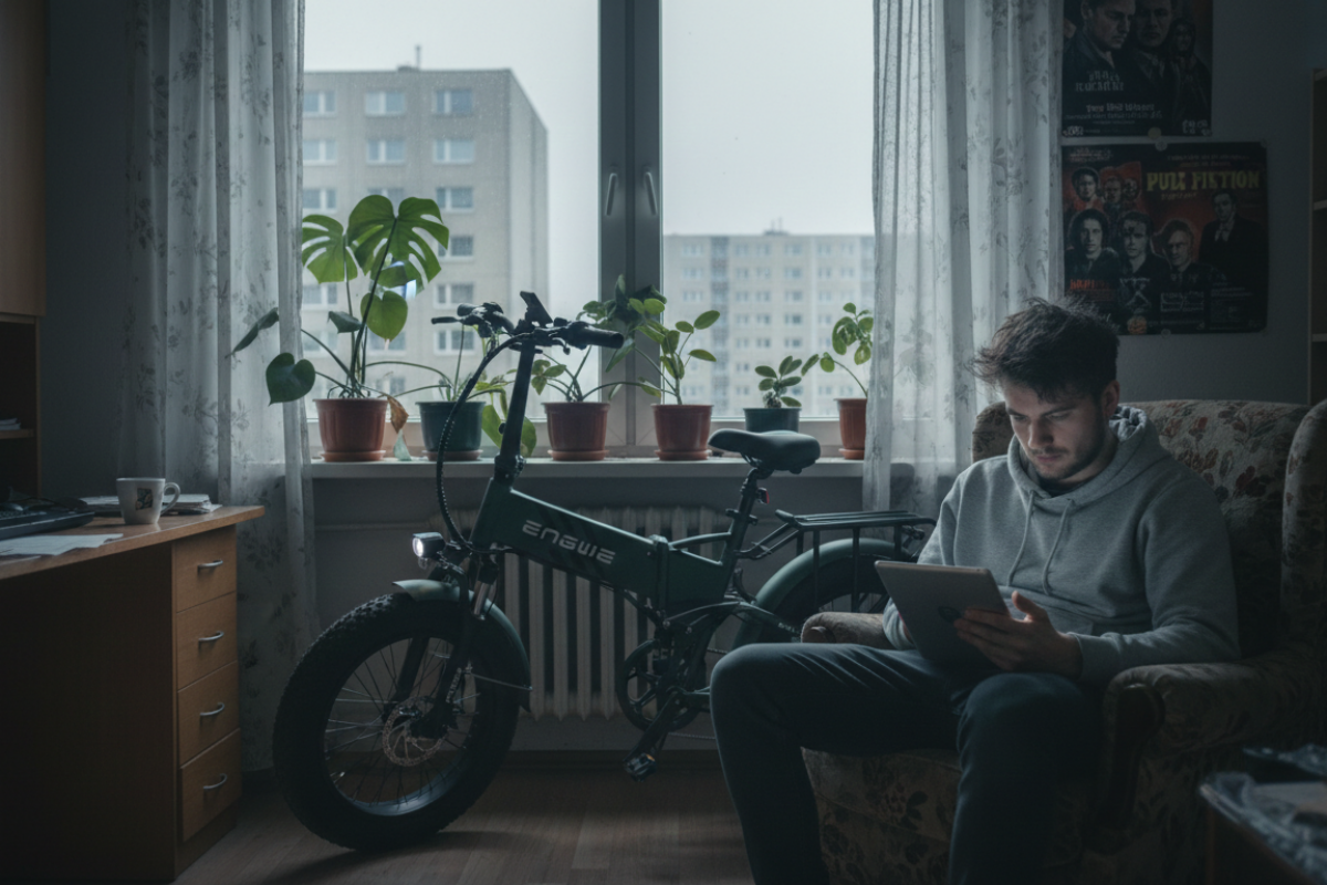 Przyszłość e-bike’ów – Jakie technologie czekają nas w 2026-2030? Przyszłość e-bike’ów – Jakie technologie czekają nas w 2026-2030?