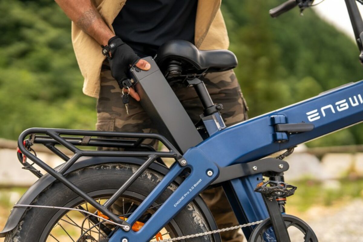Jak dbać o baterię w rowerze elektrycznym?