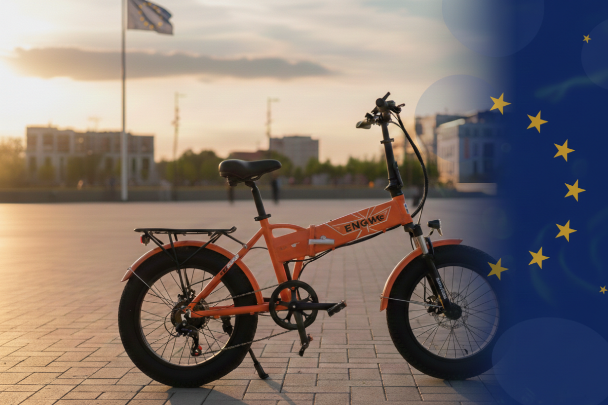 Czy rower elektryczny wymaga rejestracji? Przepisy UE i Polsce (2026) Czy rower elektryczny wymaga rejestracji? Przepisy UE i Polsce (2026)