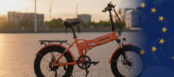 Przepisy UE rower elektryczny