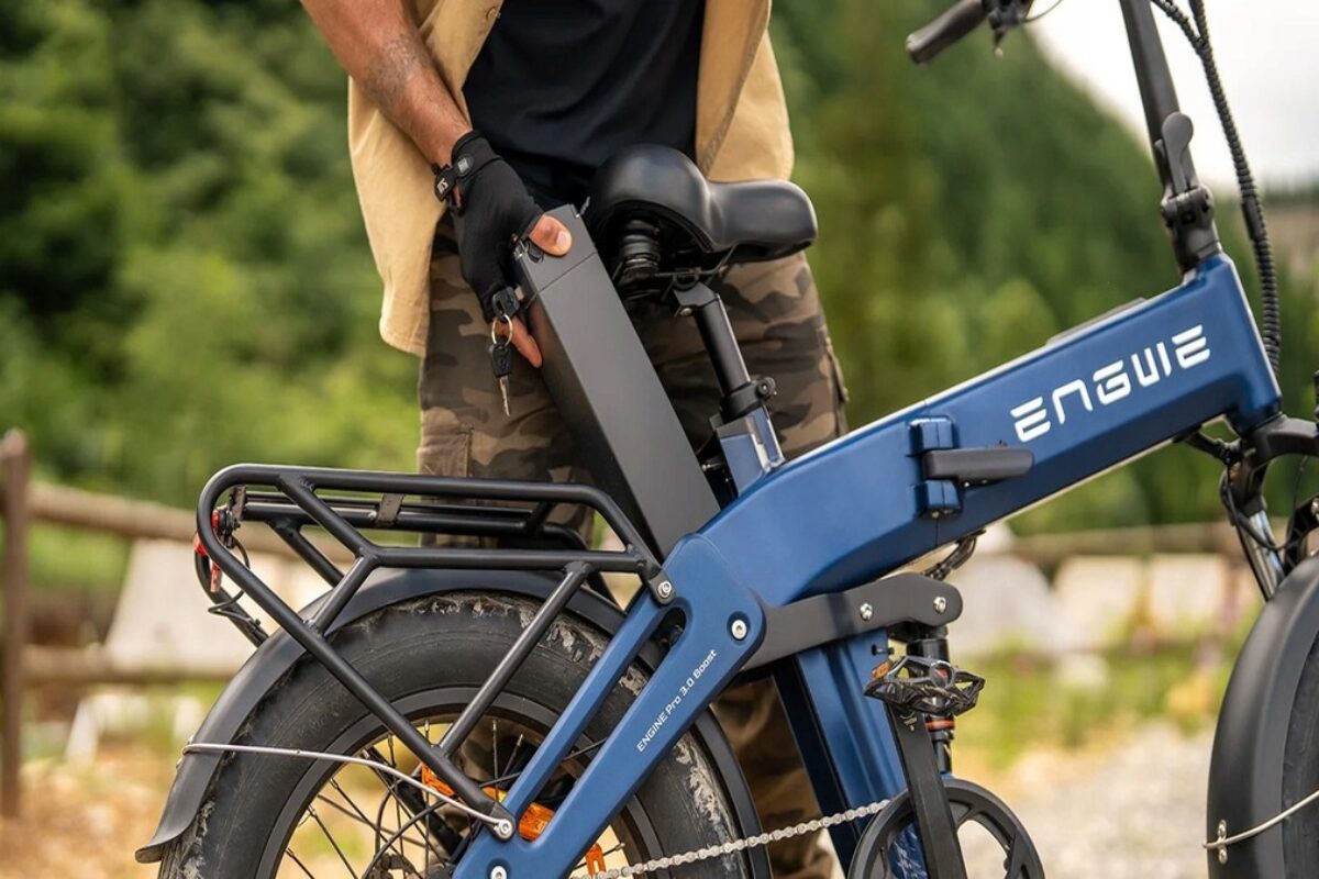 Jak dbać o baterię w rowerze elektrycznym?