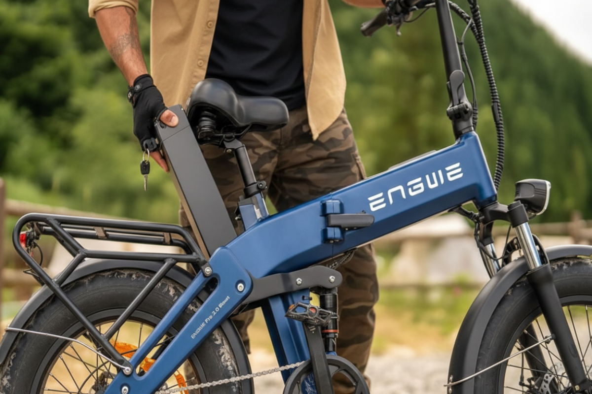 Jak dbać o baterię w rowerze elektrycznym? Jak dbać o baterię w rowerze elektrycznym?