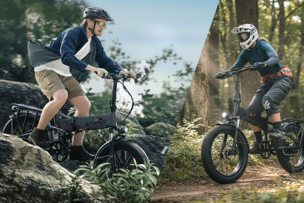 Jak wybrać rower elektryczny ENGWE do swoich potrzeb? – Pełny poradnik 2025 Jak wybrać rower elektryczny ENGWE do swoich potrzeb? – Pełny poradnik 2025