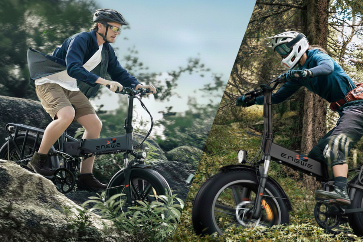 Jak wybrać rower elektryczny ENGWE do swoich potrzeb? – Pełny poradnik 2025