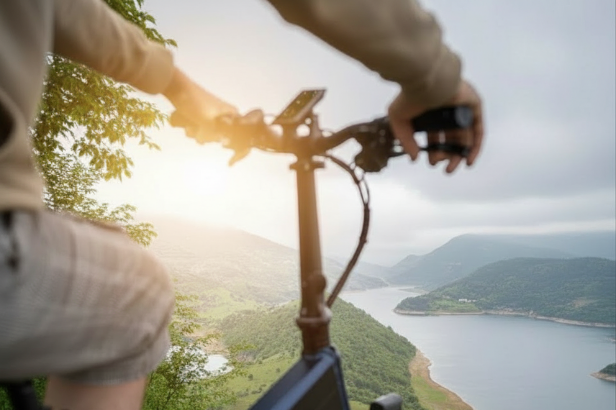 Jak wybrać rower elektryczny ENGWE do swoich potrzeb?