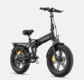 Rower elektryczny ENGWE EP-2 BOOST