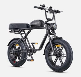 Rower Elektryczny Engwe M1 15,6Ah