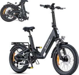 Rower Elektryczny Engwe L20 3.0 Boost 13.5AH