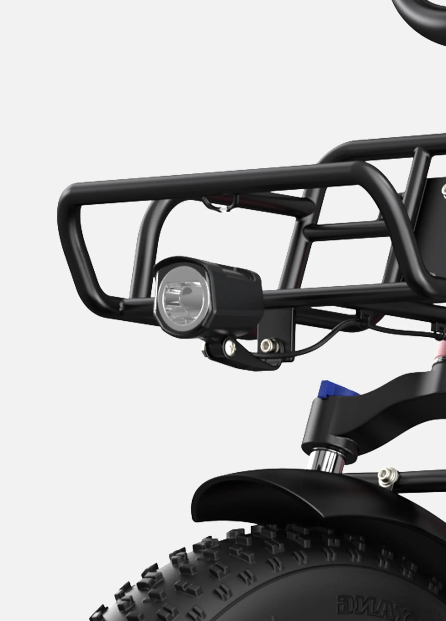 Rower elektryczny Engwe L20 48V 13Ah - obrazek 9