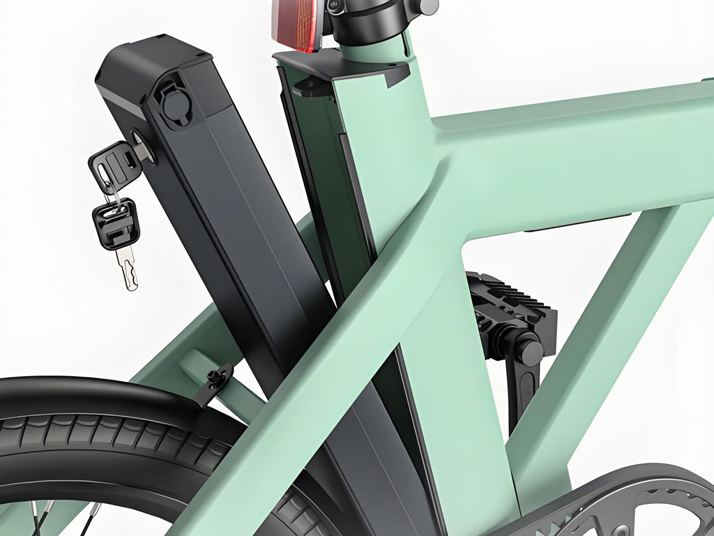 ROWER ELEKTRYCZNY ENGWE P20 - obrazek 6