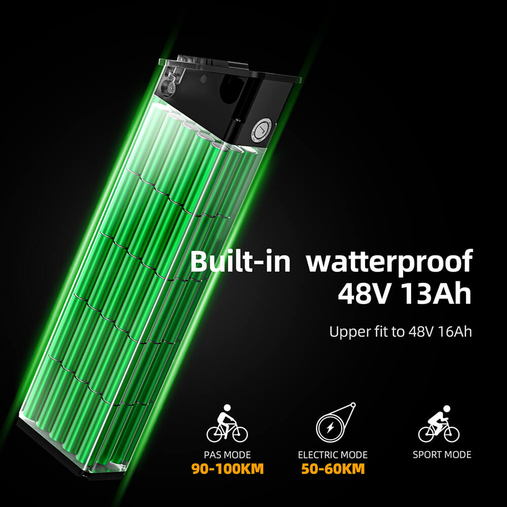 Rower elektryczny Engwe Engine X - obrazek 23