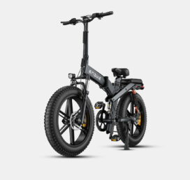 Rower Elektryczny Engwe X20