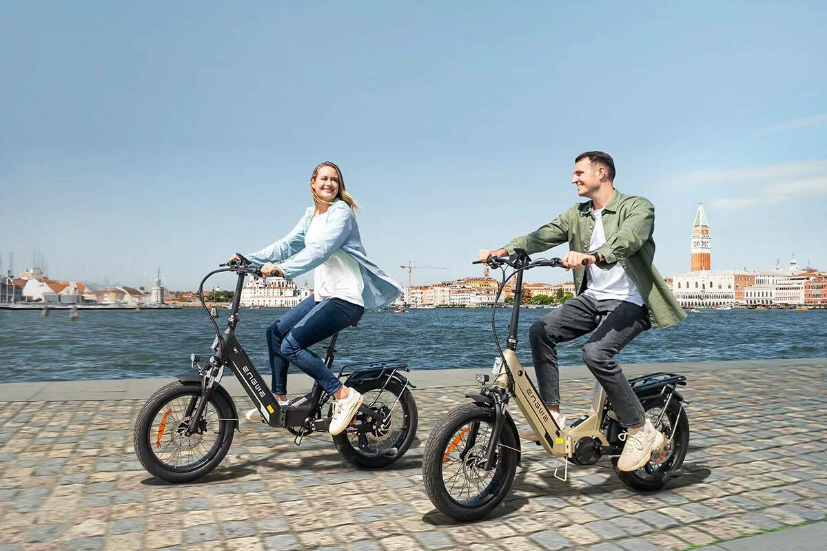 Witaj w ELEKTROBIKER – blogu o rowerach elektrycznych ENGWE Witaj w ELEKTROBIKER – blogu o rowerach elektrycznych ENGWE